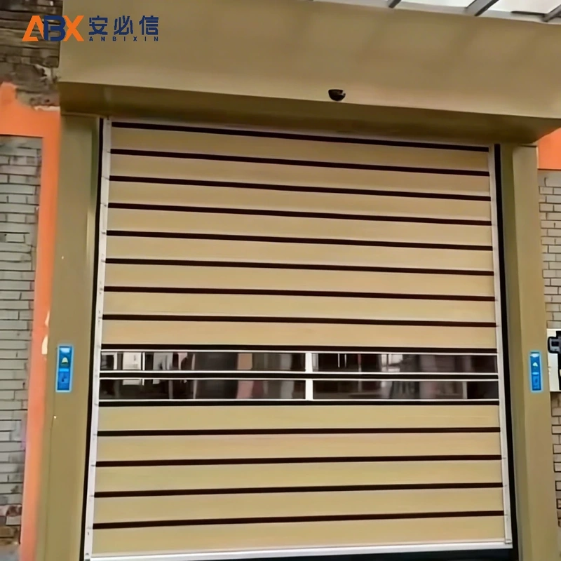 庆阳市洁净室高速门
